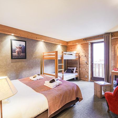 Hotel Et Spa Les Clarines Corrençon-en-Vercors Екстериор снимка