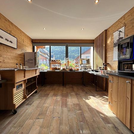 Hotel Et Spa Les Clarines Corrençon-en-Vercors Екстериор снимка