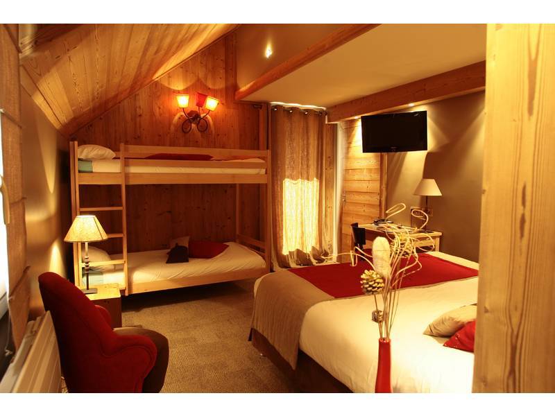 Hotel Et Spa Les Clarines Corrençon-en-Vercors Екстериор снимка