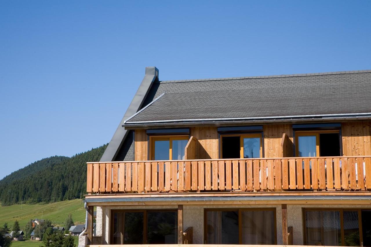 Hotel Et Spa Les Clarines Corrençon-en-Vercors Екстериор снимка