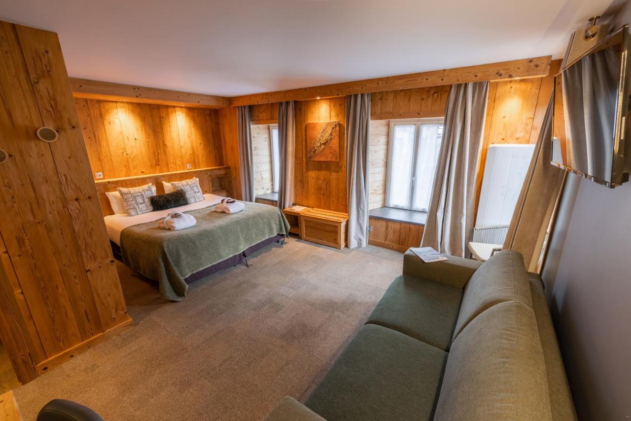 Hotel Et Spa Les Clarines Corrençon-en-Vercors Екстериор снимка