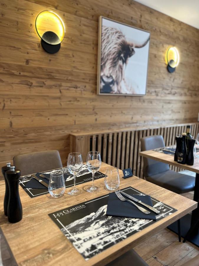 Hotel Et Spa Les Clarines Corrençon-en-Vercors Екстериор снимка