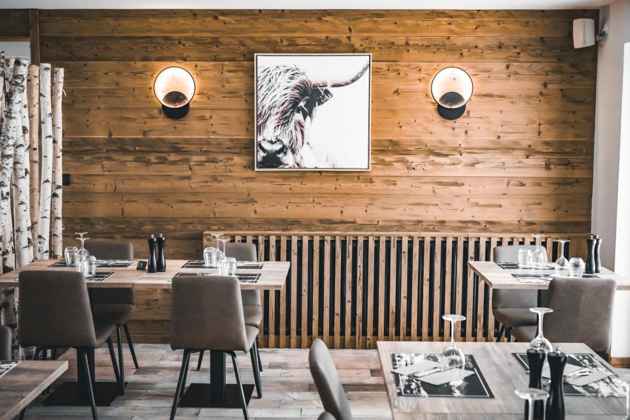Hotel Et Spa Les Clarines Corrençon-en-Vercors Екстериор снимка