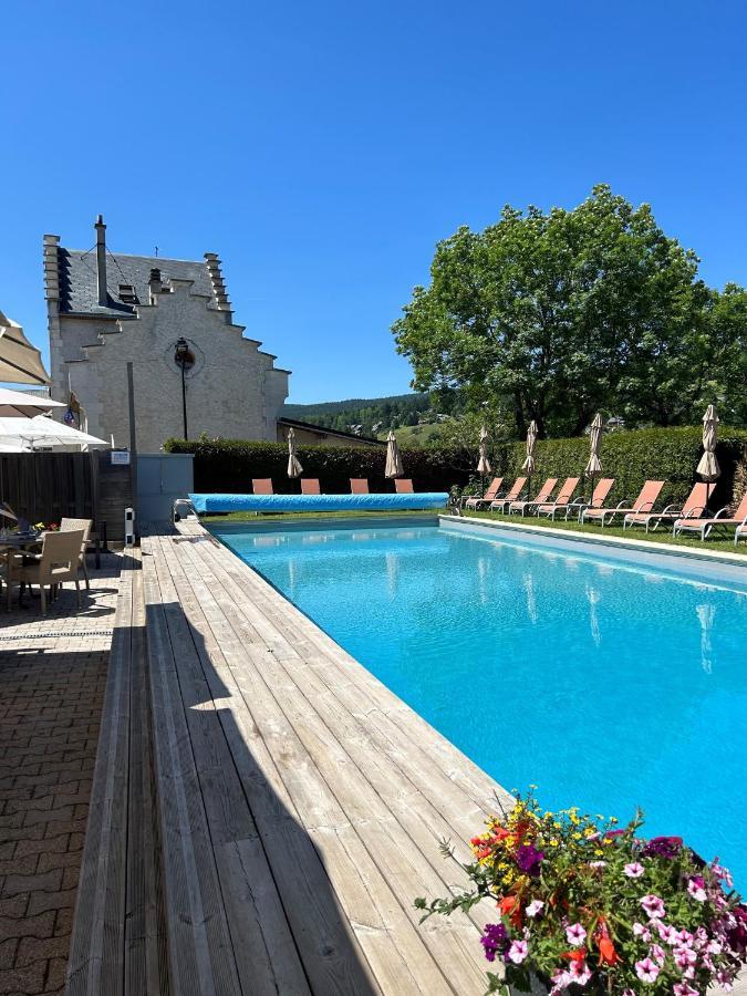 Hotel Et Spa Les Clarines Corrençon-en-Vercors Екстериор снимка