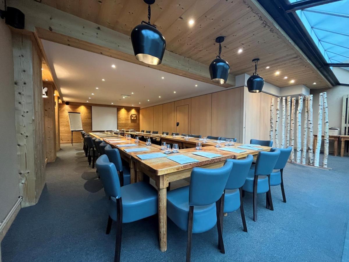 Hotel Et Spa Les Clarines Corrençon-en-Vercors Екстериор снимка