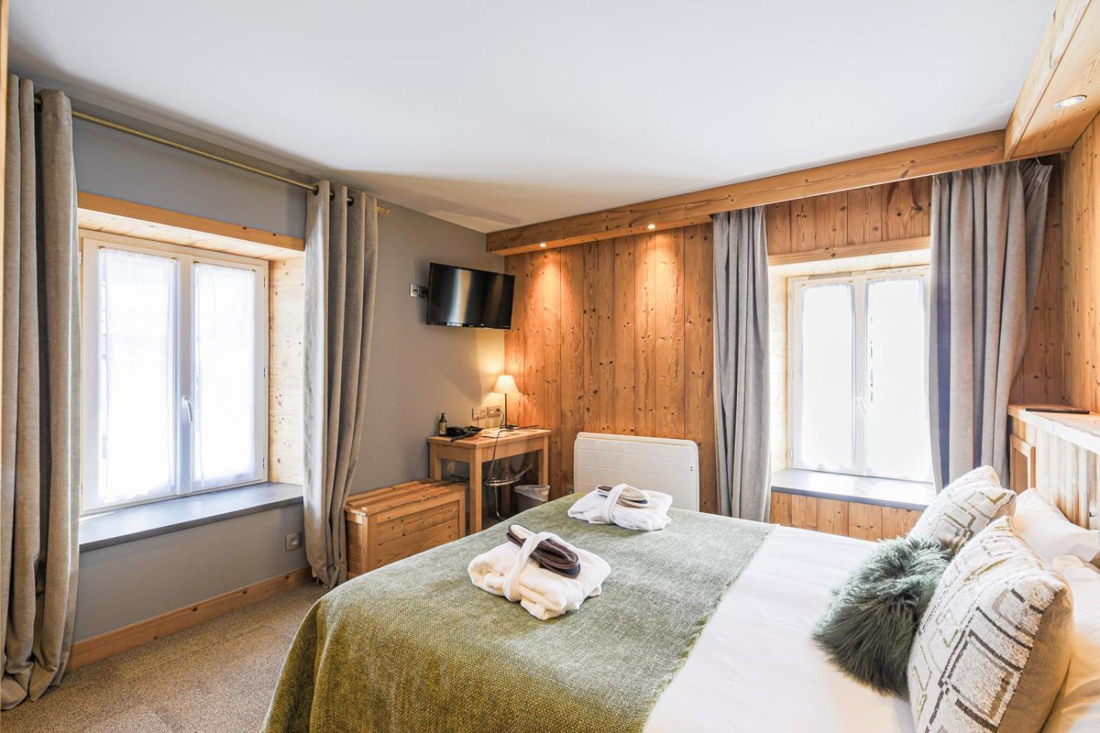 Hotel Et Spa Les Clarines Corrençon-en-Vercors Екстериор снимка