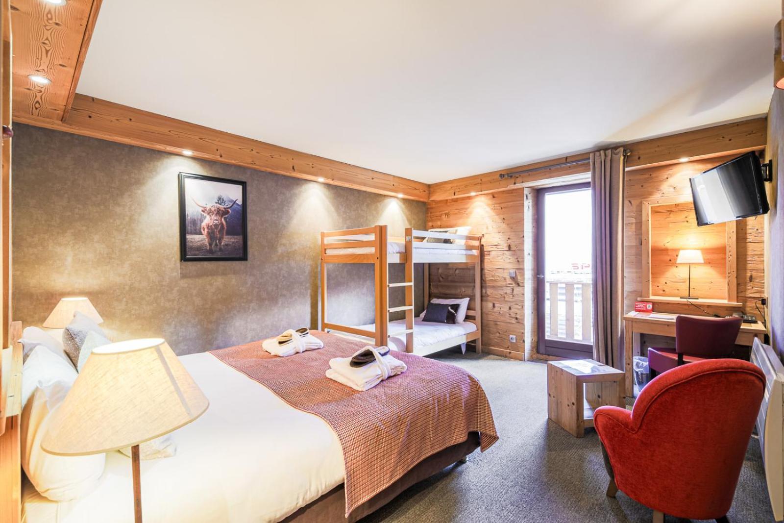 Hotel Et Spa Les Clarines Corrençon-en-Vercors Екстериор снимка
