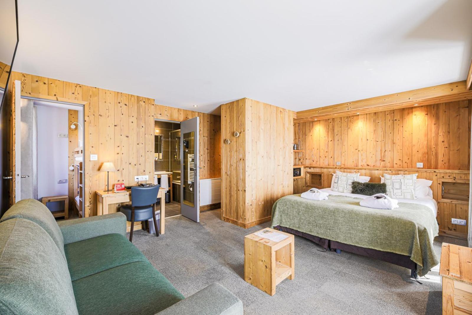 Hotel Et Spa Les Clarines Corrençon-en-Vercors Екстериор снимка