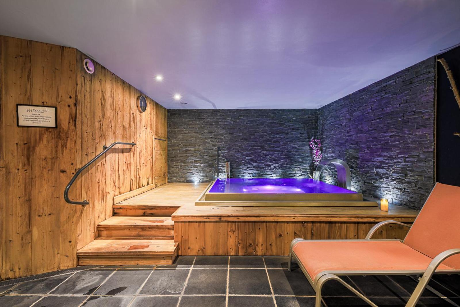 Hotel Et Spa Les Clarines Corrençon-en-Vercors Екстериор снимка