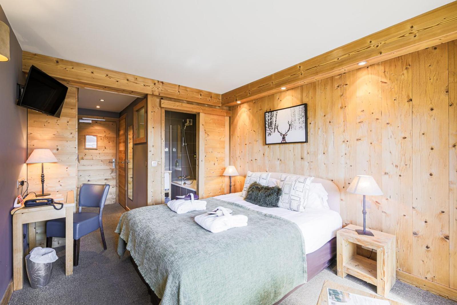 Hotel Et Spa Les Clarines Corrençon-en-Vercors Екстериор снимка