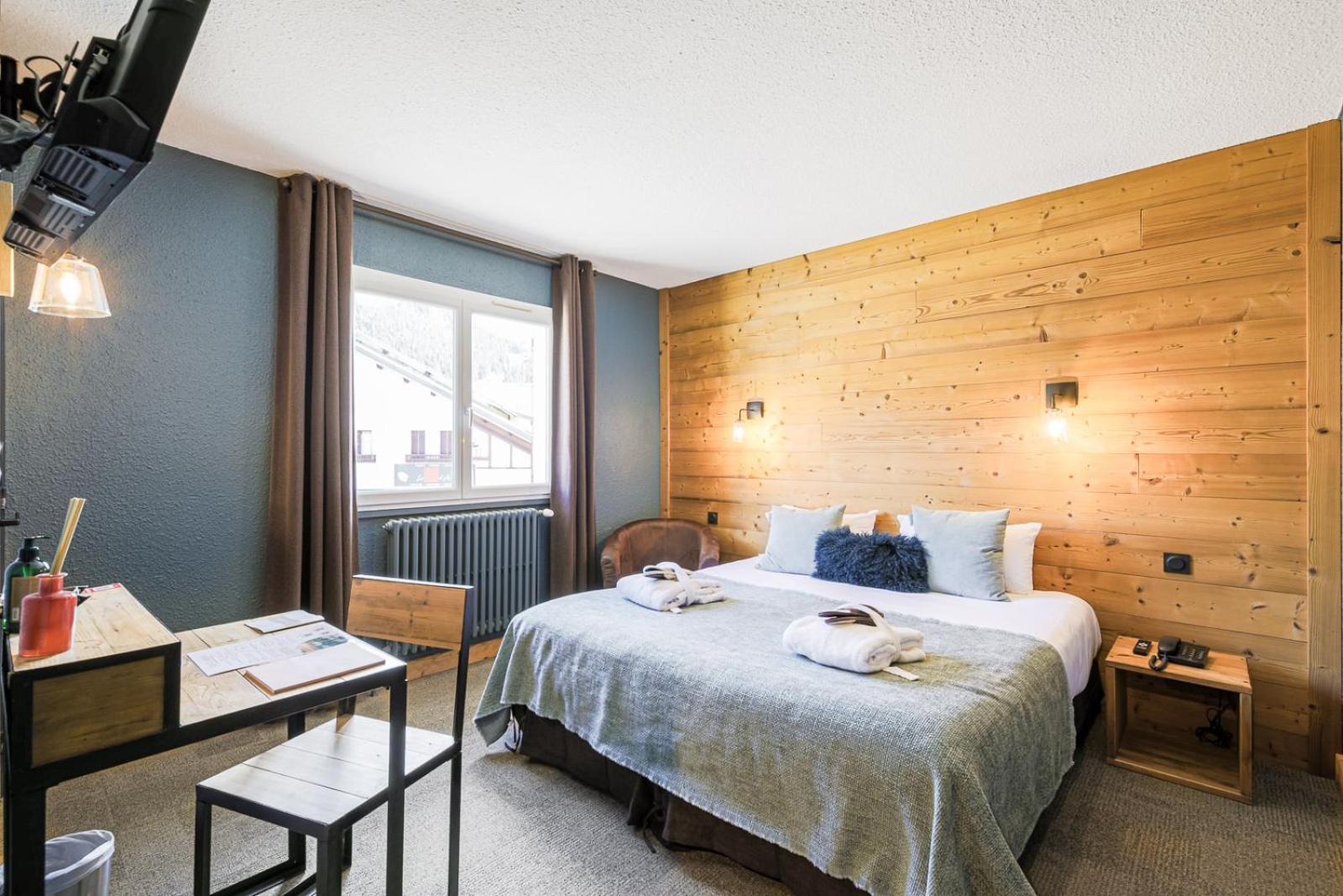 Hotel Et Spa Les Clarines Corrençon-en-Vercors Екстериор снимка