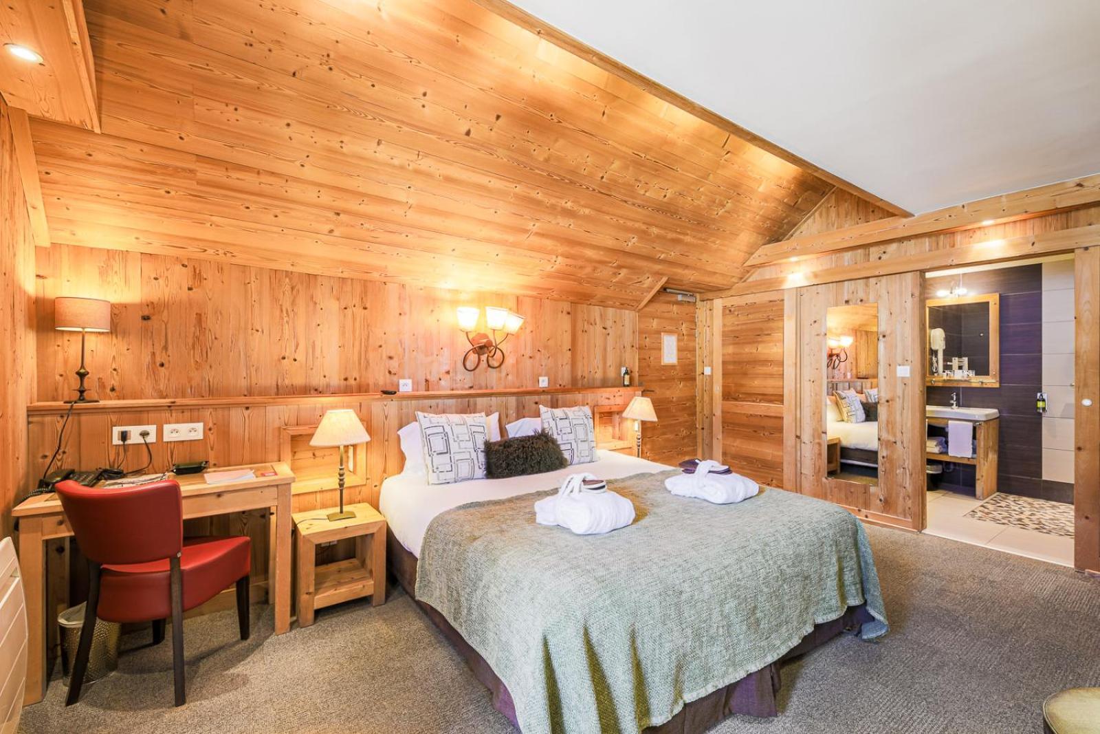Hotel Et Spa Les Clarines Corrençon-en-Vercors Екстериор снимка