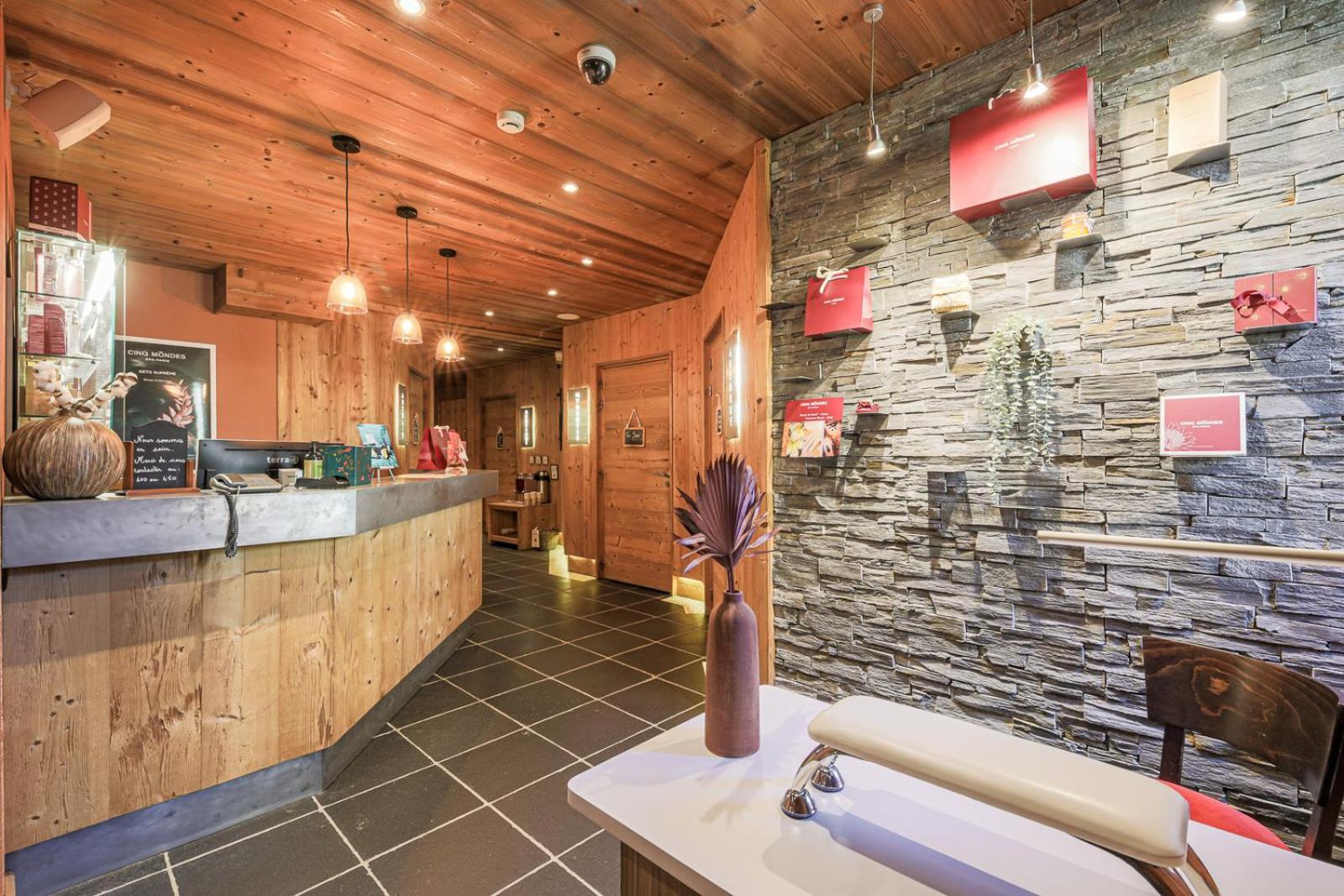 Hotel Et Spa Les Clarines Corrençon-en-Vercors Екстериор снимка