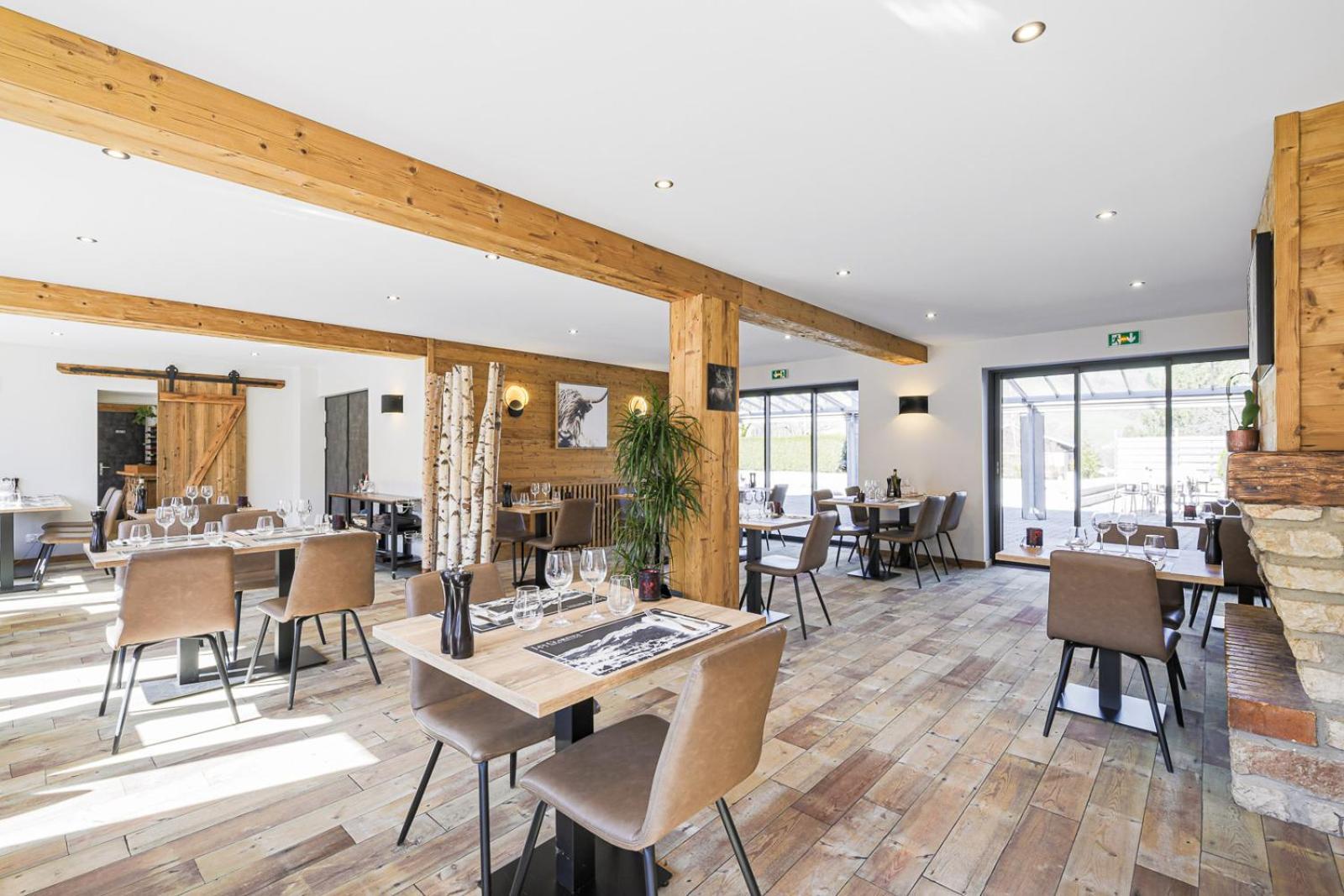 Hotel Et Spa Les Clarines Corrençon-en-Vercors Екстериор снимка