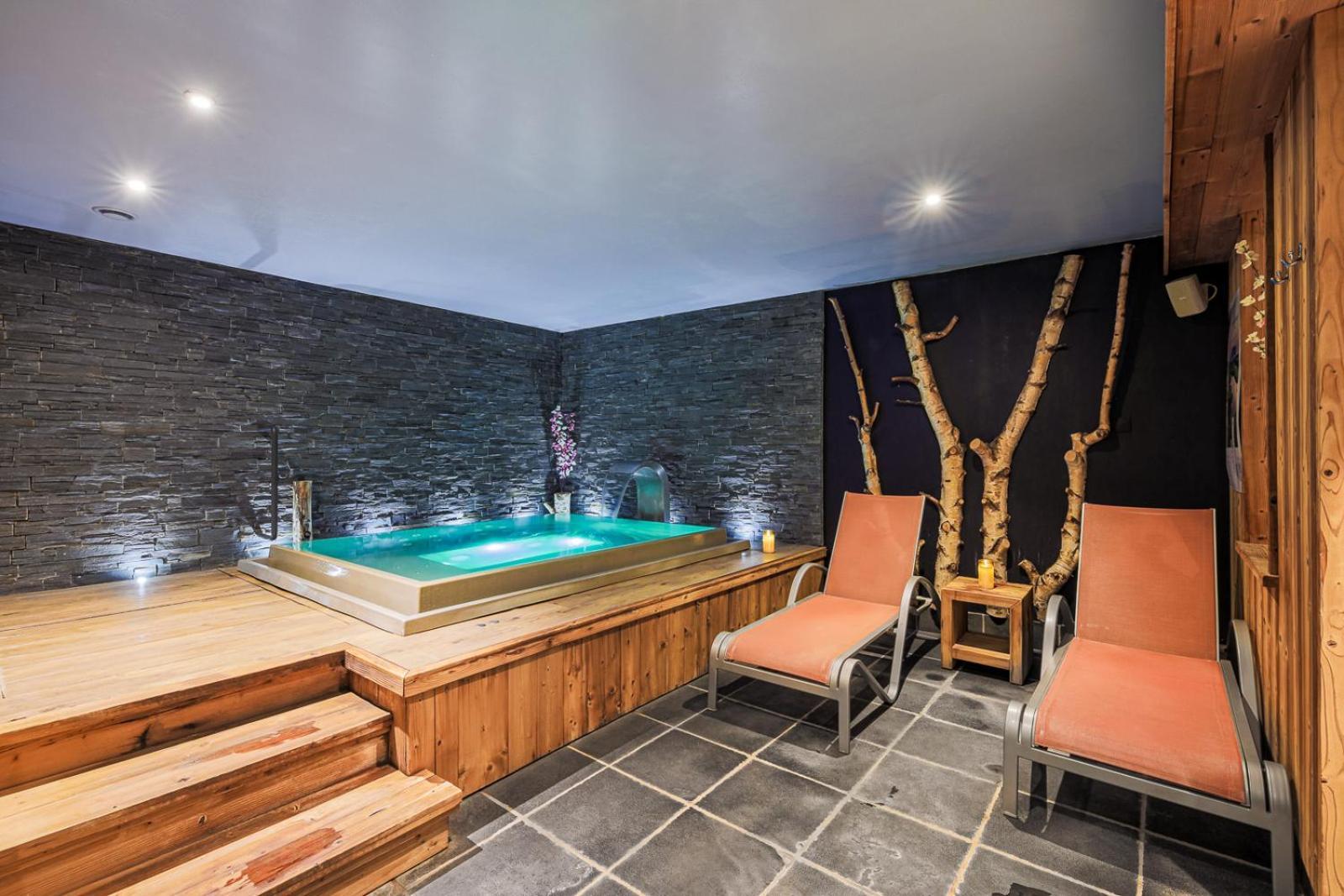 Hotel Et Spa Les Clarines Corrençon-en-Vercors Екстериор снимка