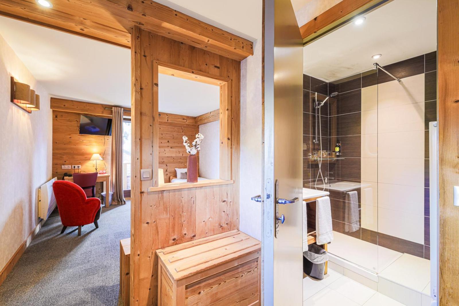 Hotel Et Spa Les Clarines Corrençon-en-Vercors Екстериор снимка