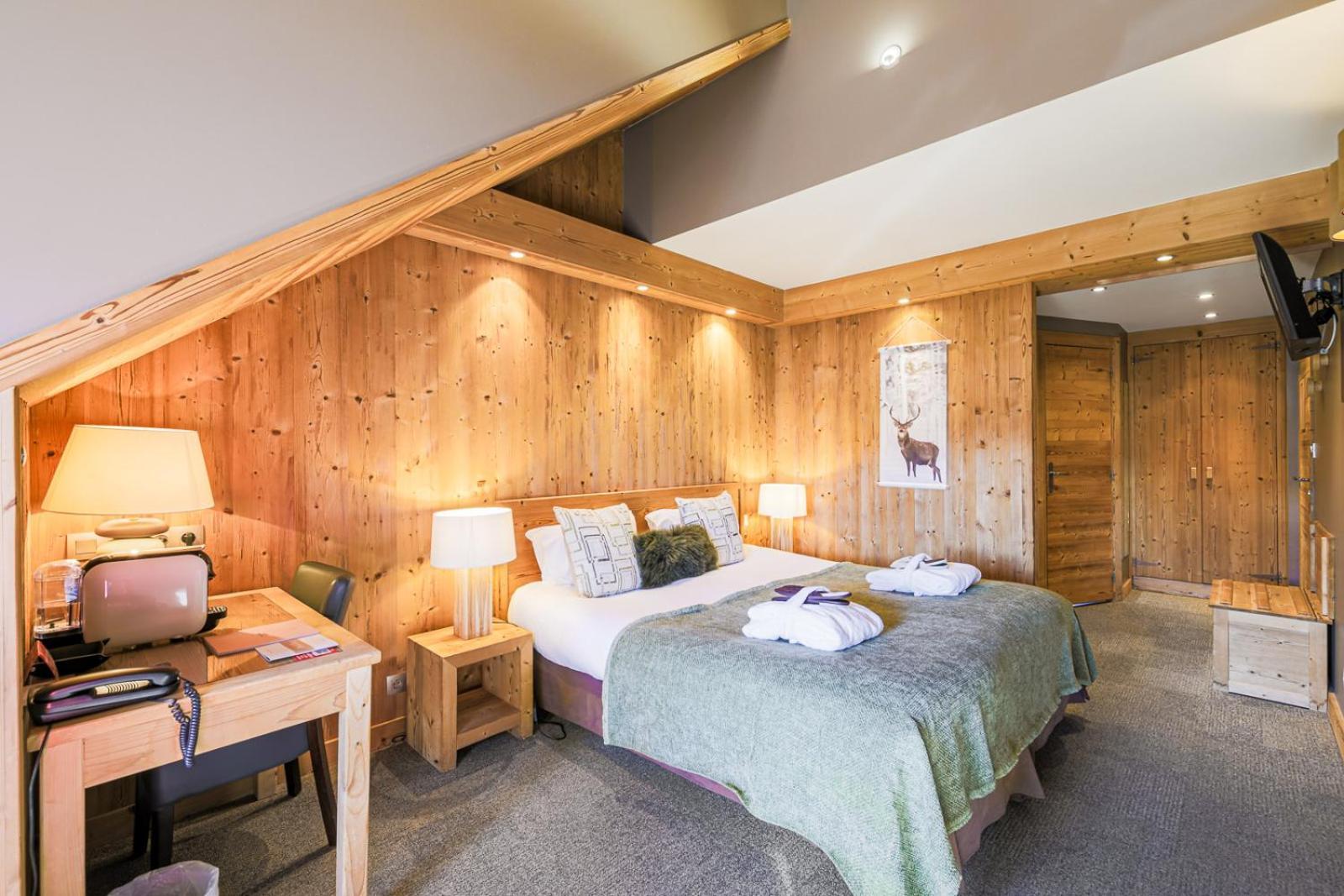 Hotel Et Spa Les Clarines Corrençon-en-Vercors Екстериор снимка