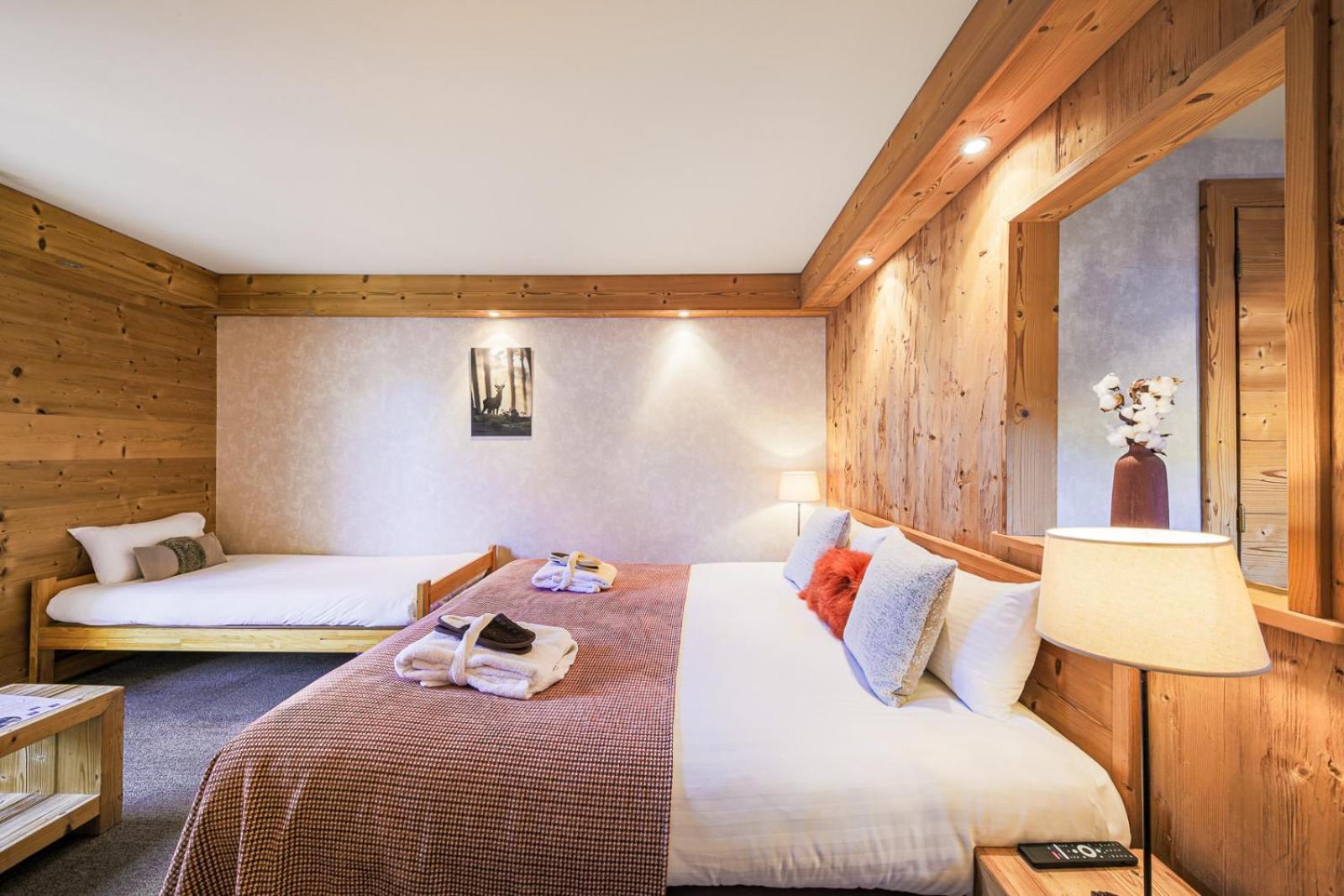 Hotel Et Spa Les Clarines Corrençon-en-Vercors Екстериор снимка