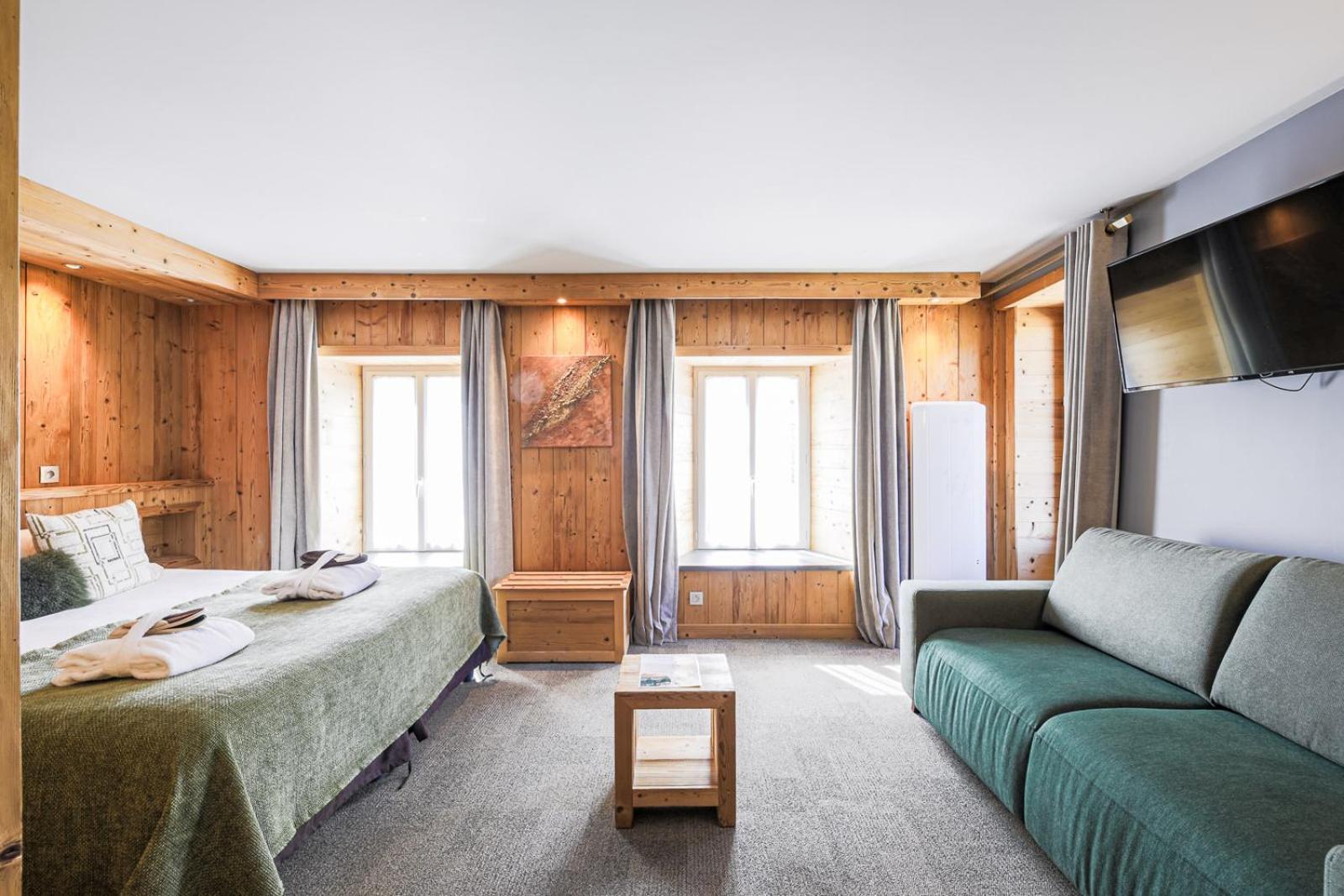 Hotel Et Spa Les Clarines Corrençon-en-Vercors Екстериор снимка