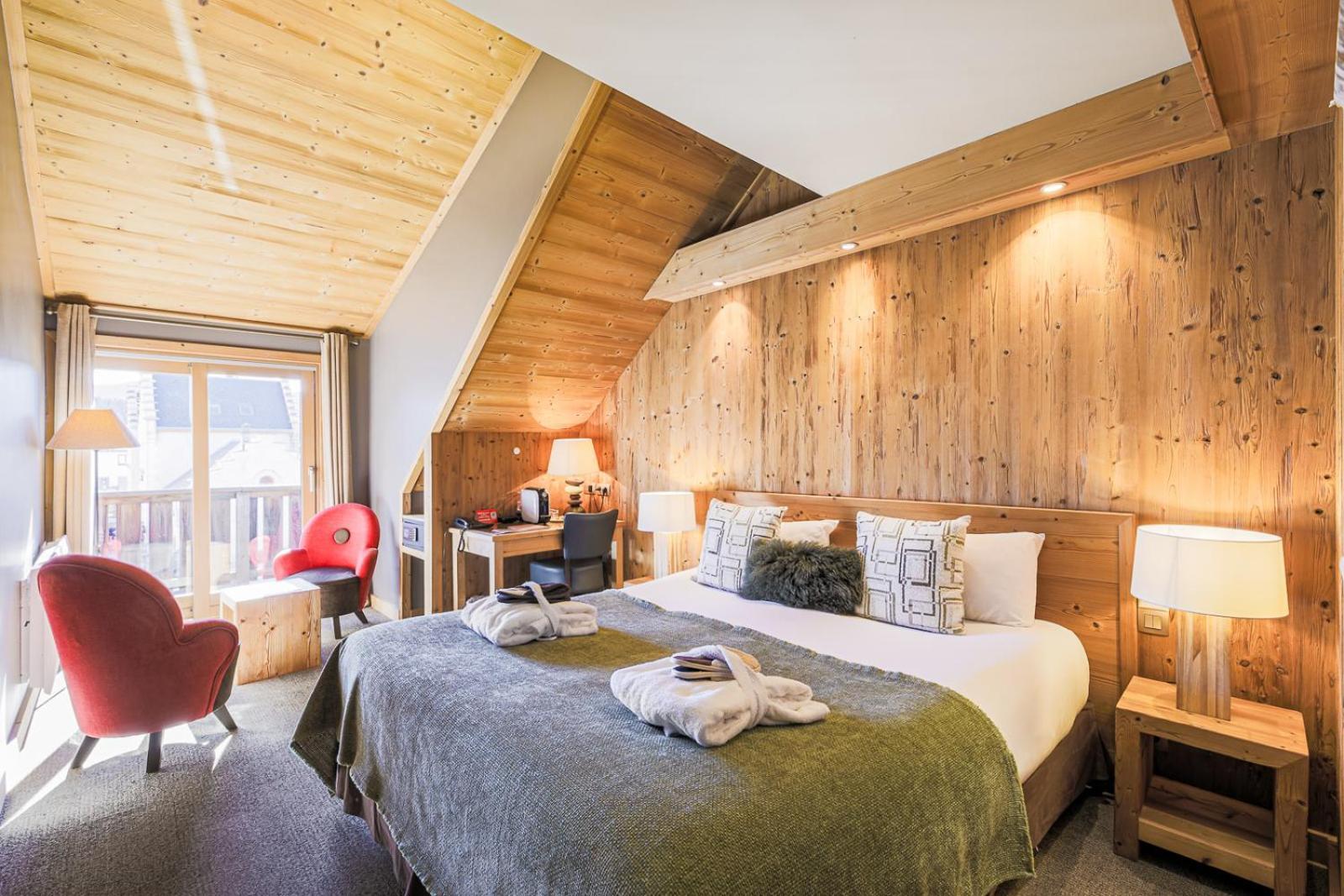 Hotel Et Spa Les Clarines Corrençon-en-Vercors Екстериор снимка
