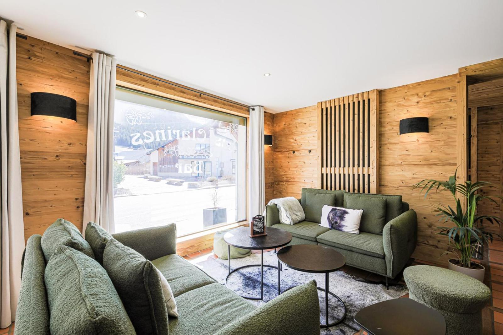 Hotel Et Spa Les Clarines Corrençon-en-Vercors Екстериор снимка