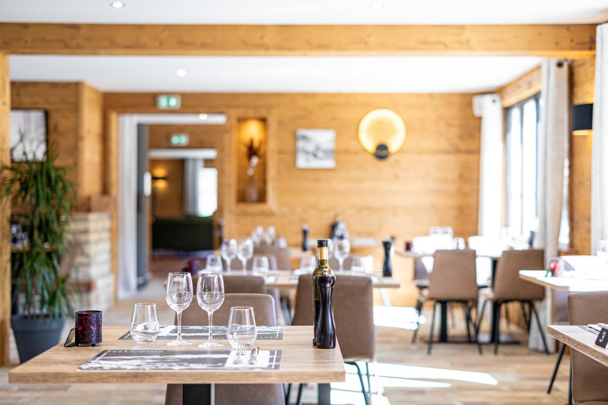 Hotel Et Spa Les Clarines Corrençon-en-Vercors Екстериор снимка